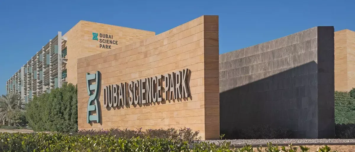 dubai science park cover